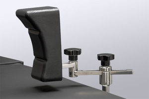 soporte lateral para mesa de operaciones
