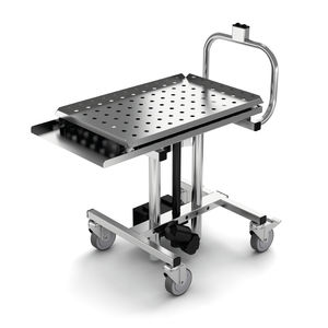 carro de esterilización