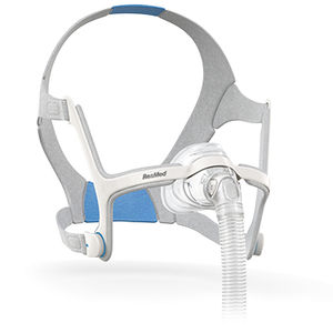máscara de ventilación nasal