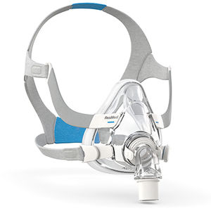 máscara de ventilación para terapia CPAP