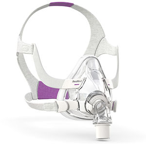 máscara de ventilación CPAP