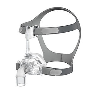 máscara de ventilación nasal