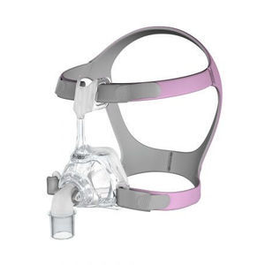 máscara de ventilación nasal