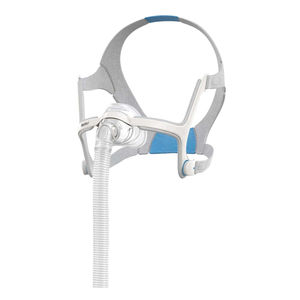 máscara de ventilación nasal 1