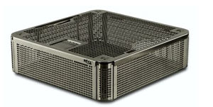 recipiente de esterilización para instrumental