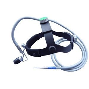 lámpara frontal médica 1
