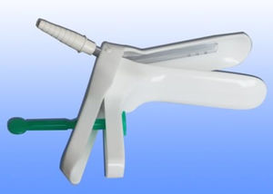 espéculo vaginal