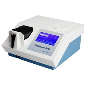 analizador de quimica clinica semiautomático