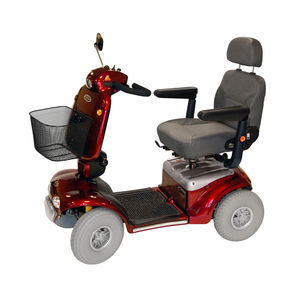 scooter para movilidad reducida eléctrico
