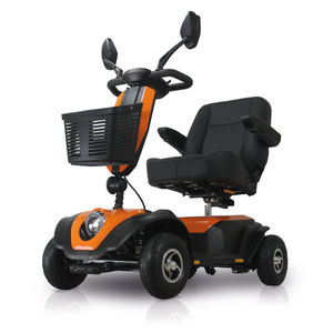 scooter para movilidad reducida eléctrico 1
