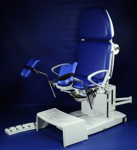 sillón de reconocimiento general