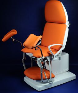 mesa de exploración para urología
