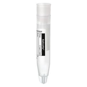 tubo de extracción de laboratorio