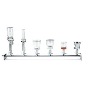 colector para gas médico para laboratorio