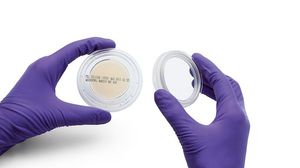 reactivo gel de agar