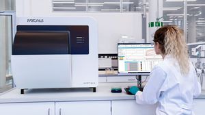 analizador de proteínas automático