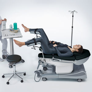 sillón para tratamiento eléctrico