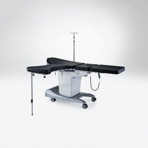 sillón para tratamiento de 3 secciones