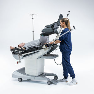 sillón para tratamiento eléctrico