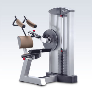 máquina de musculación crunch abdominal