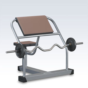 banco de musculación Larry Scott