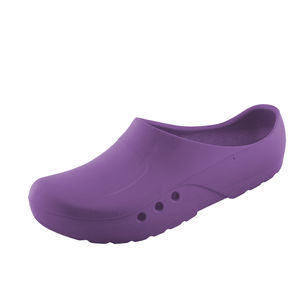 zueco hospitalario unisex