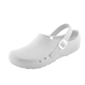zueco hospitalario unisex