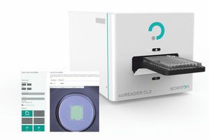 lector de microplacas de colorimetric