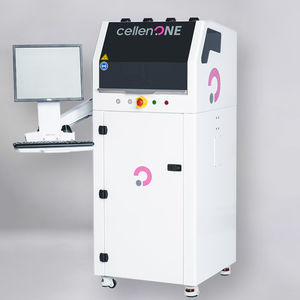 sistema de automatización de laboratorio de manipuación de líquidos