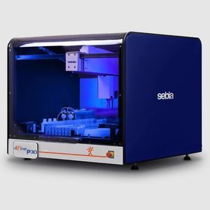 sistema de preparación de muestras totalmente automatizado 1