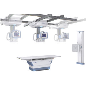 sistema de radiografía