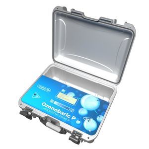 equipo de ozonoterapia para tratamientos musculoesqueléticos