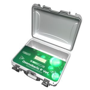 equipo de ozonoterapia cuidados veterinarios