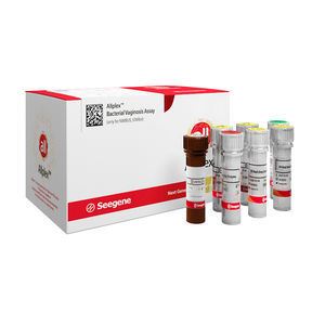 kit de prueba de vaginosis bacteriana