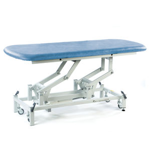 mesa de exploración de fisioterapia