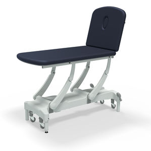 mesa de exploración de fisioterapia