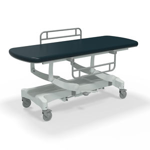 mesa de exploración pediátrica