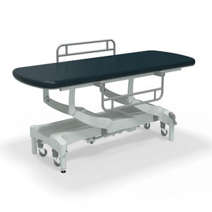 mesa de exploración pediátrica