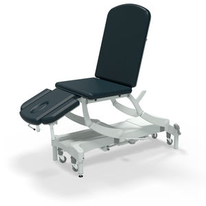 mesa de exploración de fisioterapia