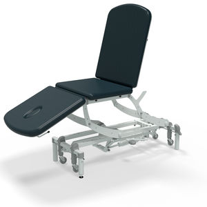 mesa de exploración de fisioterapia