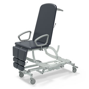 sillón de reconocimiento dermatológico