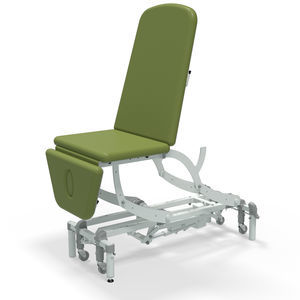 mesa de reconocimiento de fisioterapia