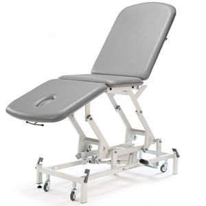 mesa de reconocimiento de fisioterapia