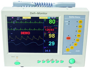 desfibrilador externo manual 1