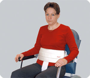 correa de sujeción para silla de ruedas 1