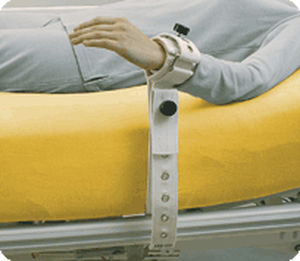 correa de sujeción para cama de hospital 1