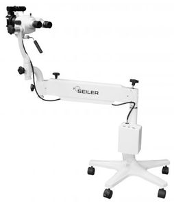 colposcopio binocular