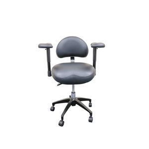 silla de cirujano de altura variable