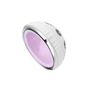 prótesis acetabular no cementada 1