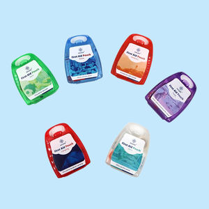 kit médico de primeros auxilios 1